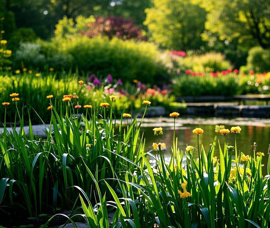 chicago botanic garden