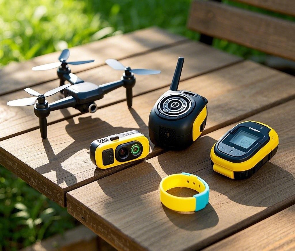 children's spy gadgets