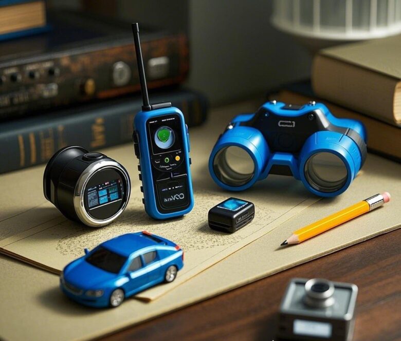 children's spy gadgets