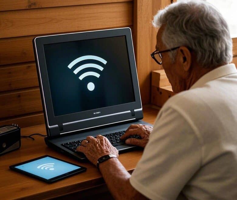free internet for seniors