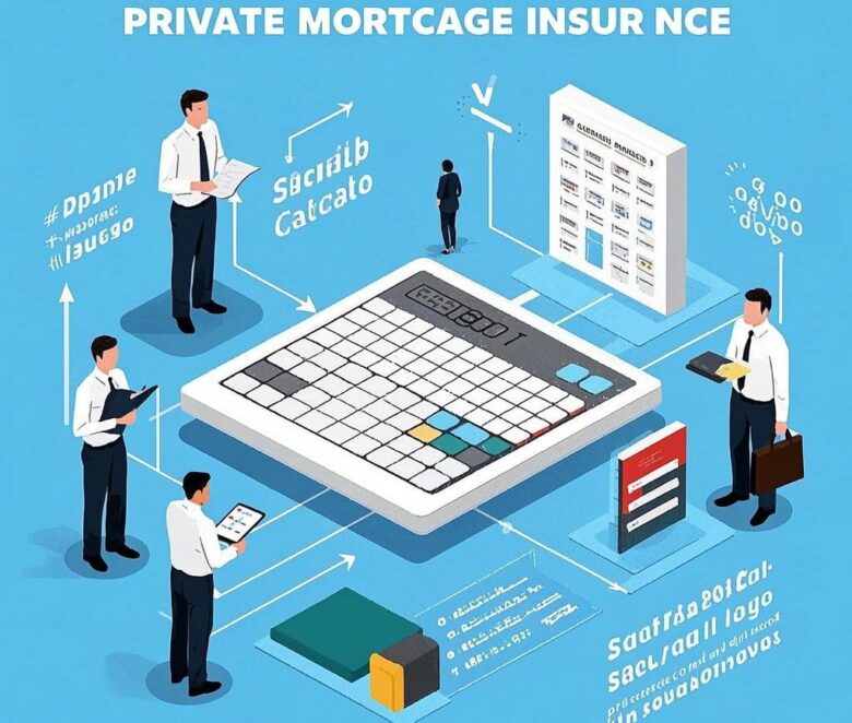 how to calculate private mortgage insurance