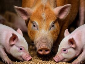 economic importance of duroc pig