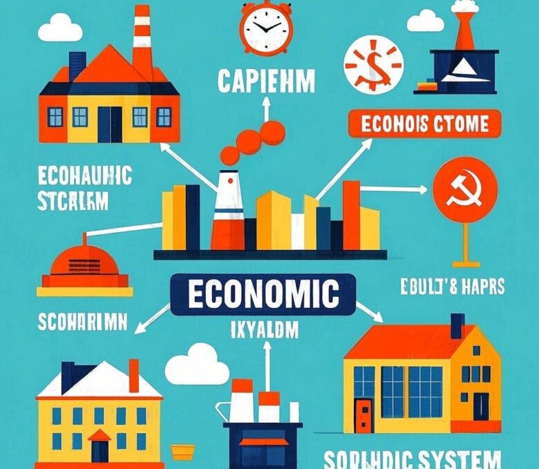 what is an economic system